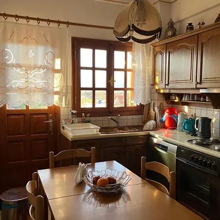 Maria's Apartment