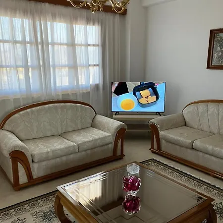 Maria's Apartment *